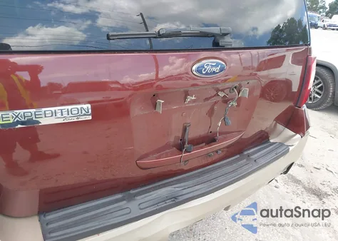 2008 Ford Expedition Eddie Bauer/King Ranch z USA, uszkodzony, nr VIN 1FMFU17598LA33560